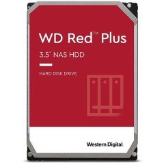 WD 8TB Red Plus 3.5'' 256MB 7200Rpm Sata6 WD80EFBX