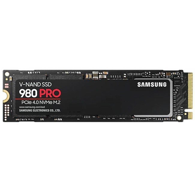 Samsung 980 Pro 2TB NVMe M.2 SSD (7000-5100MB/s)