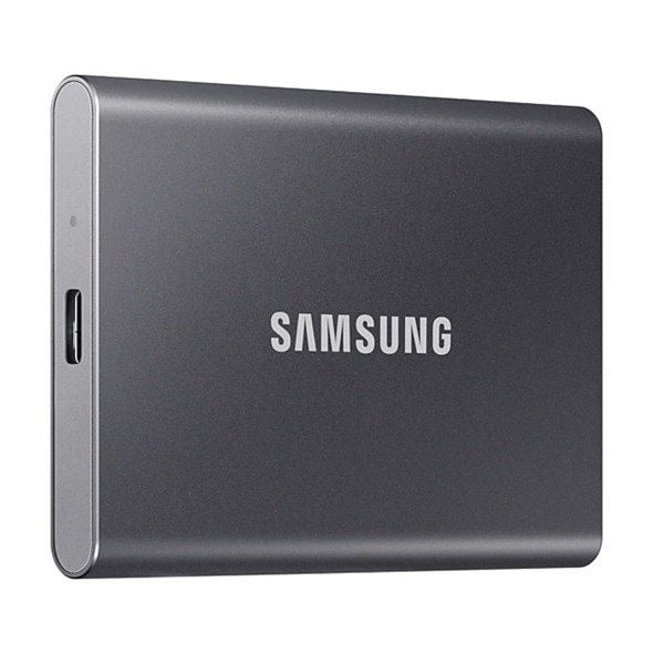 Samsung 500GB Taşınabilir T7 SSD 2.5 MU-PC500T/WW