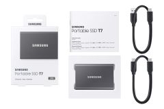 Samsung 2TB Taşınabilir T7 SSD 2.5 MU-PC2T0T/WW