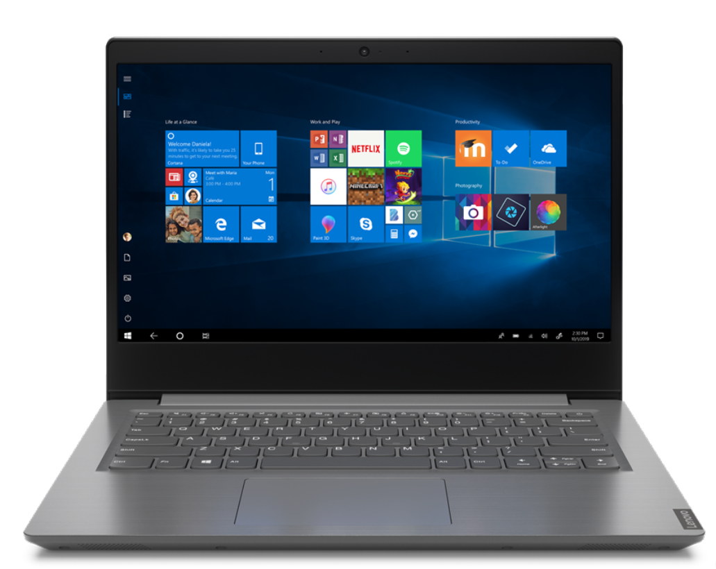 LENOVO V14 82C4011NTX i5-1035G1 8GB 256GB SSD 14'' FDOS