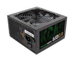 Aerocool 650W 80+ Gold ARGB Led Fan (KCAS Plus)