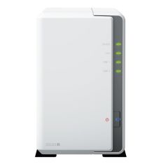 Synology DS223J (2x3.5''/2.5'') Tower NAS