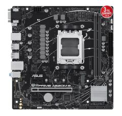 Asus Prime A620M-E/Csm AM5 Ryzen Vga Hdmi Dp