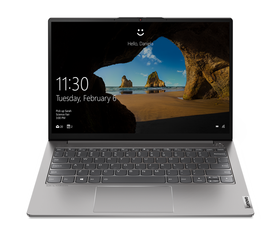 LENOVO ThinkBook 13S 20YA001BTX R5-5600U 8GB 256GB SSD 13.3' FDOS