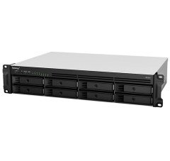 Synology RS1221PLUS (8x3.5''/2.5'') Rack NAS 2U