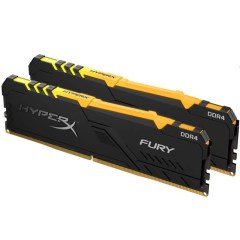 Kingston 32GB 2x16 HypX 3000 RGB HX430C15FB3AK2/32