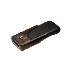 64 GB USB 2.0 PNY ATTACHE FD64GATT4-EF USB BELLEK