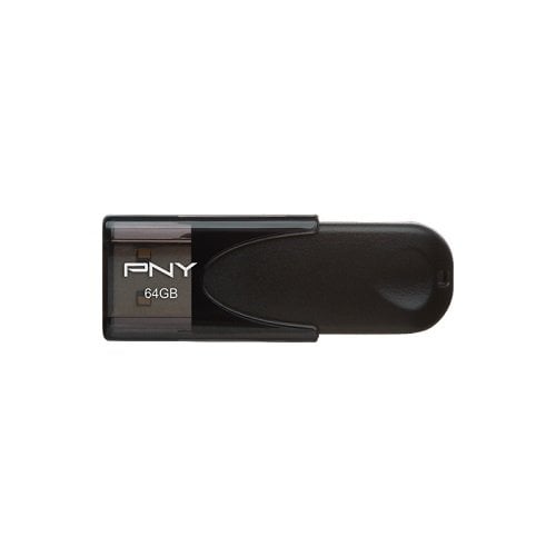 64 GB USB 2.0 PNY ATTACHE FD64GATT4-EF USB BELLEK