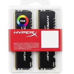 Kingston 64GB 4x16 HypX 3000 RGB HX430C15FB3AK4/64