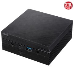 ASUS MİNİPC PN50-BBR343MD-CSM R3 4300U RAM DİSK YOK FDOS 3YIL GARANTİLİ