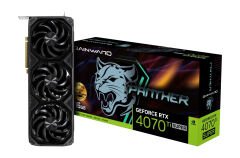 GAINWARD RTX4070Ti SUPER PANTHER OC 16GB GDDR6X 256bit