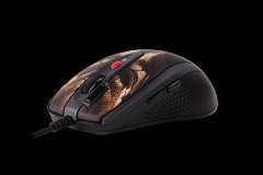 A4-Tech XL-750BH Bronz Lazer Gaming Oyuncu Mouse