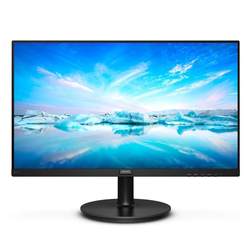 Philips 221V8/01 21.5'' 4ms 75Hz FHD Vesa VA