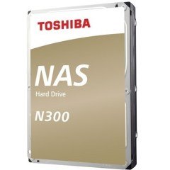 Toshiba N300 16TB 7200Rpm 512MB - HDWG31GUZSVA