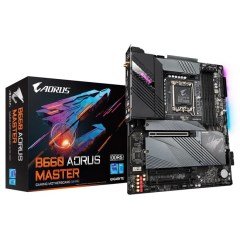 Gigabyte B660 Aorus Master 1700P D4 Hdmi Dp