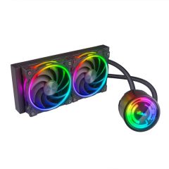 Akasa AK-LC4003HP01 240 mm RGB İşlemci Soğutucu