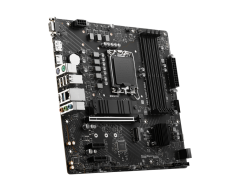 MSI PRO B760M-P DDR4 4800(OC) DDR4 HDMI DP M.2 ATX 1700p