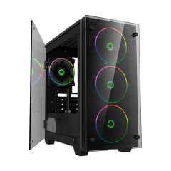 Frisby 650W 80+Bronze Micro Atx (Stratos Gamemax)