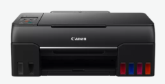 CANON PIXMA G640 TANKLI RENKLİ YAZ/TAR/FOT Wi-Fi A4