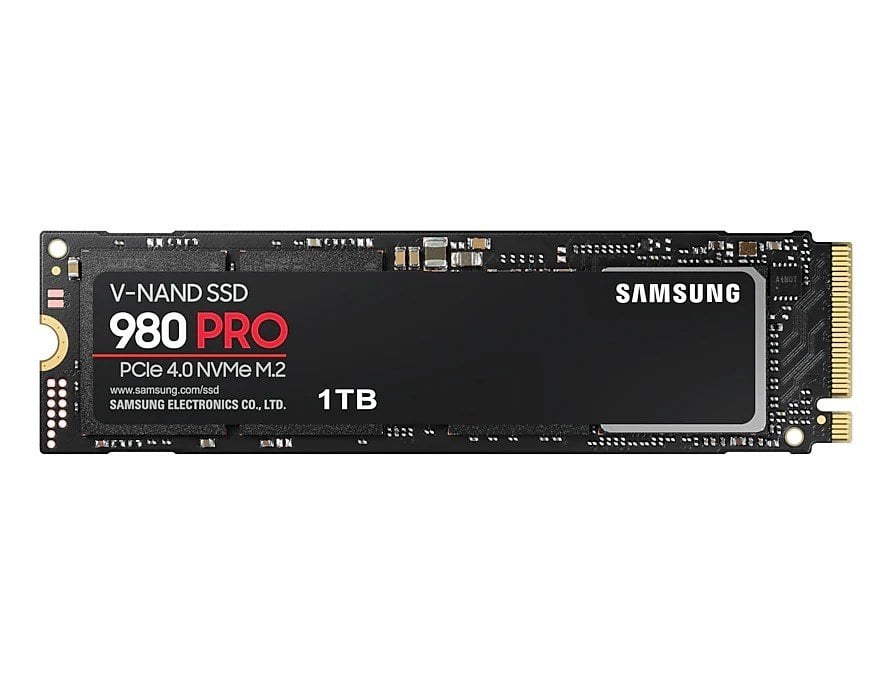 Samsung 980 Pro 1TB NVMe M.2 SSD (7000-5000MB/s)