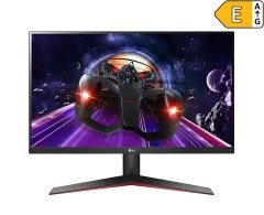 LG 23.8'' 24MP60G-B 1ms 75Hz HDMI DP IPS