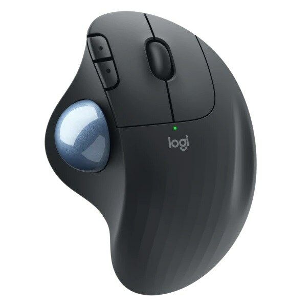 Logitech M575 Kablosuz Trackball Mouse 910-005872