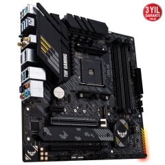 ASUS TUF GAMING B550M-PLUS (WI-FI) DDR4 4600(O.C)/2133Mhz AM4