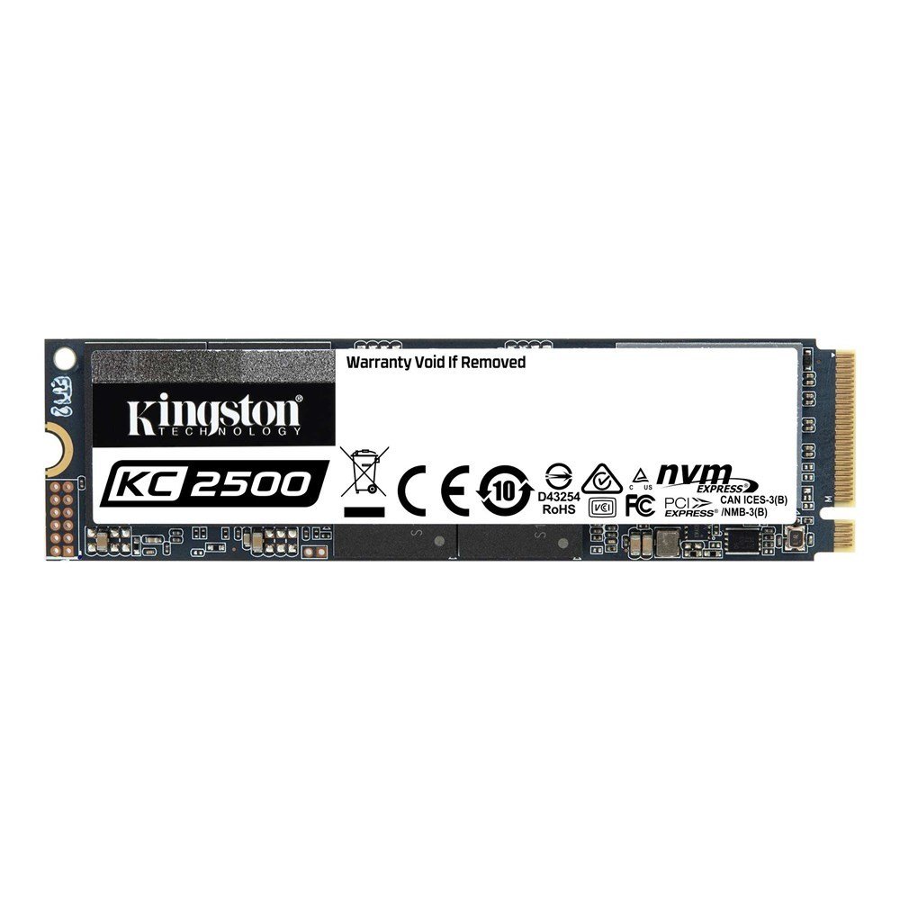 Kingston 1TB KC2500 NVMe 3500/2900 SKC2500M8/1000G