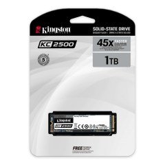 Kingston 1TB KC2500 NVMe 3500/2900 SKC2500M8/1000G