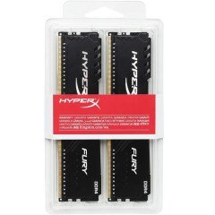 Kingston 16GB 2x8 HyperX D4 3600 HX436C17FB3K2/16