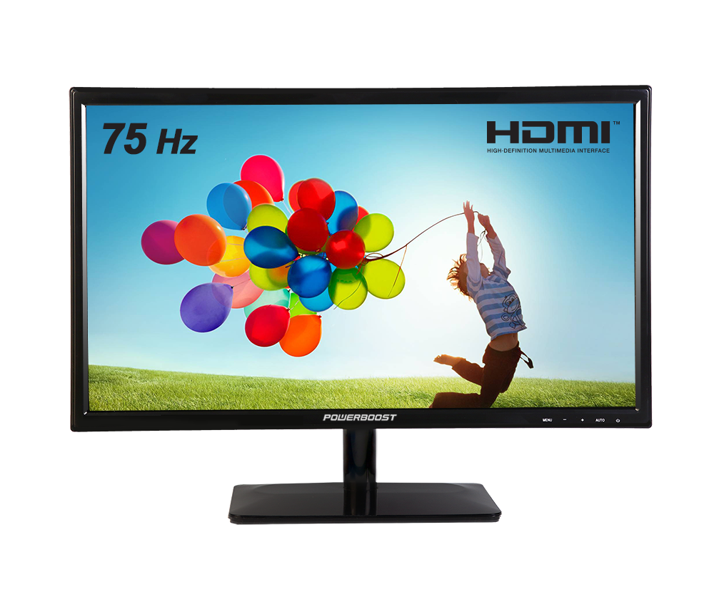 PowerBoost M2150VH 21,5'' 1920x1080 / 75Hz VGA+HDMI Monitör