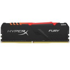 Kingston 8GB HyperX D4 3600 RGB HX436C17FB3A/8