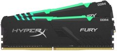 Kingston 16GB 2x8 HypX 3600 RGB HX436C17FB3AK2/16