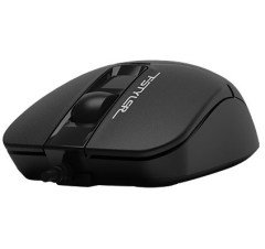 A4-Tech FM12 USB Siyah Optik Mouse 1000 Dpi