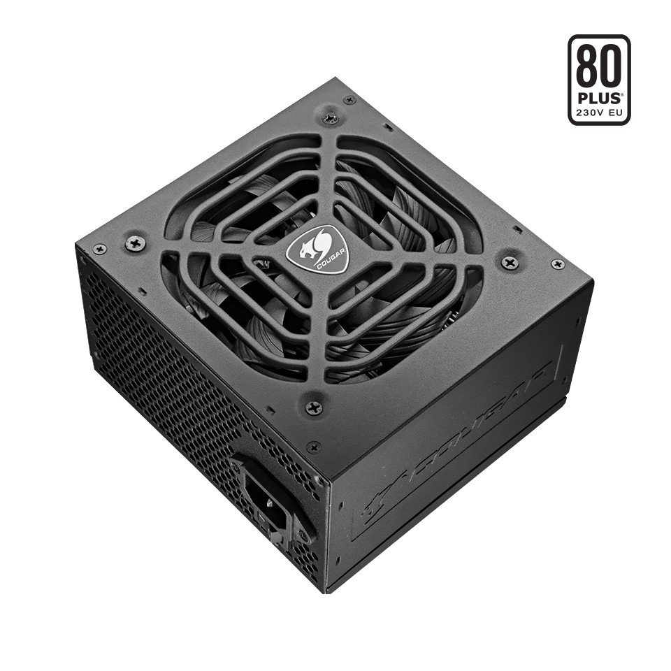 COUGAR CGR-STX-600 600W 80+ FAN POWER SUPPLY