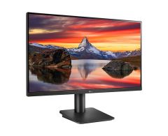 LG 27'' 27MP450P-B 5ms 75Hz HDMI DP IPS