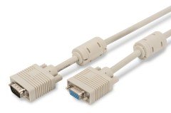 Digitus AK-310203-030-E VGA 15 Pin Uzatma Kablo 3m