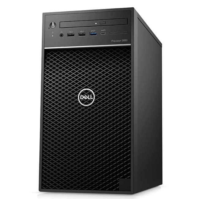 Dell T3650 W-1350-16GB-1TB+256SSD-5G-WPro