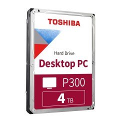 Toshiba 4TB P300 5400Rpm 128MB Sata3 HDWD240UZSVA