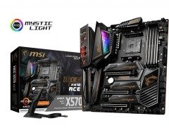 MSI MEG X570 ACE DDR4 4600(OC)MHZ M.2 ATX AM4