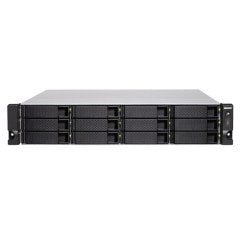 QNAP TS-1886XU-RP-D1622-8G RAM 18 Hdd Yuvalı RACK