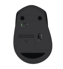 Logitech M330S Sessiz Mouse Usb Parlak Siyah