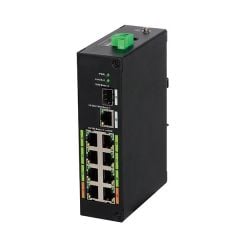 Dahua LR2110-8ET-120 8 Port ePoE Yönetilemez