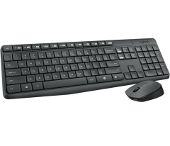 Logitech MK235 Kablosuz Klavye Mouse 920-007925