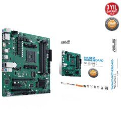 Asus Pro B550M-C/Csm AM4 Ryzen D4 Hdmi Dp Usb3.2