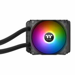 Thermaltake TH120 ARGB Fanllı 120mm  İntel/AM4 Serisi Uyumlu Sıvı Soğutma Sistemi