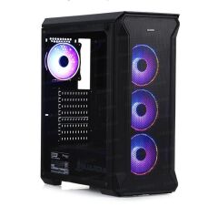 Dark 500W (GTPRO) TG ARGB ATX Oyuncu Kasası