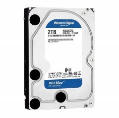 WD 2TB Blue 3.5'' 5400Rpm 64MB WD20EZAZ