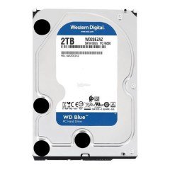 WD 2TB Blue 3.5'' 5400Rpm 64MB WD20EZAZ